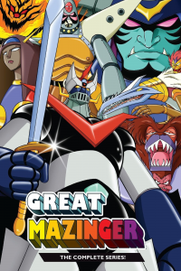 voir serie Great Mazinger en streaming