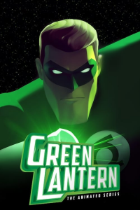 voir Green Lantern - La serie animée saison 1 épisode 19