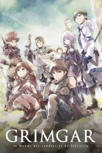 voir serie Grimgar : Le Monde des cendres et de fantaisie en streaming