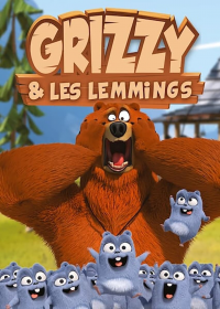 voir Grizzy et les Lemmings saison 4 épisode 72