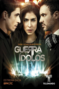 voir serie Guerra de Idolos en streaming