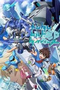 voir Gundam Build Divers saison 1 épisode 3