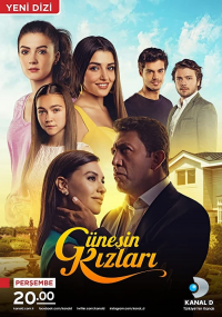 voir Güneşin Kızları saison 1 épisode 17