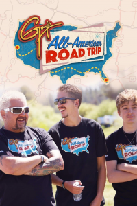 voir serie Guy's All-American Road Trip en streaming