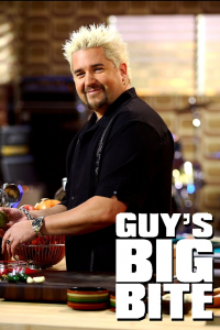 voir Guy's Big Bite Saison 2 en streaming 