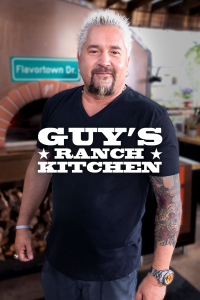 voir serie Guy's Ranch Kitchen en streaming