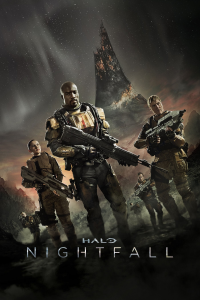 voir Halo : Nightfall saison 1 épisode 5