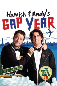 voir serie Hamish and Andy's Gap Year en streaming