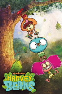 voir Harvey Beaks saison 1 épisode 1