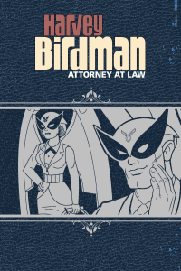 voir serie Harvey Birdman, Attorney at Law en streaming