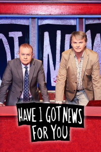 voir Have I Got News for You Saison 21 en streaming 