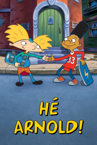 voir Hé Arnold ! saison 2 épisode 13