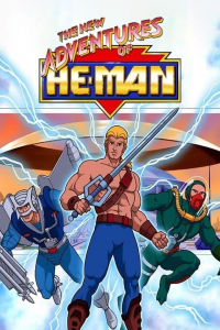 voir serie He-Man, le héros du futur en streaming