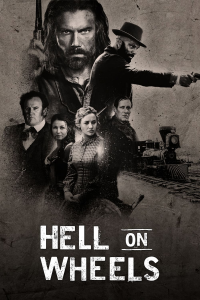 voir Hell on Wheels : L'enfer de l'Ouest Saison 5 en streaming 