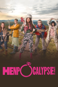 voir Henpocalypse! saison 1 épisode 4