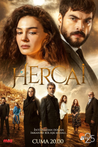 voir serie Hercai en streaming