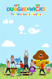 voir Hey Duggee & Joe Wicks - The Workout Badges saison 1 épisode 12