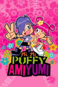 voir serie Hi Hi Puffy AmiYumi en streaming