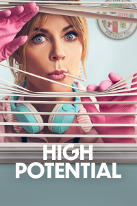 voir High Potential saison 1 épisode 1