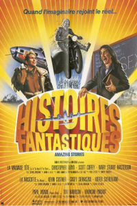 Histoires fantastiques