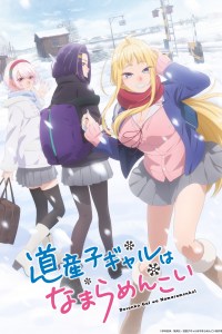 voir Hokkaido Gals Are Super Adorable! saison 1 épisode 9