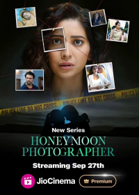 voir serie Honeymoon Photographer en streaming