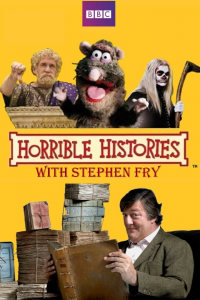 voir serie Horrible Histories with Stephen Fry en streaming