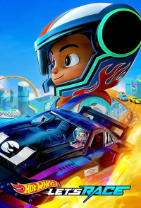 voir serie Hot Wheels Let's Race en streaming