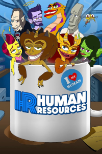 voir Human Resources saison 1 épisode 7