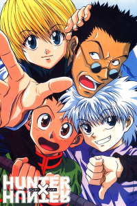 voir serie Hunter × Hunter en streaming