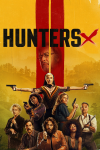 voir Hunters saison 1 épisode 6