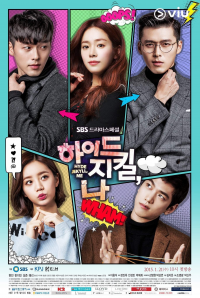 voir serie Hyde, Jekyll, Me en streaming