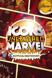 voir serie Icons Unearthed: Marvel en streaming