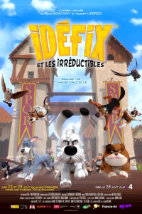 voir Idéfix et les Irréductibles saison 1 épisode 49