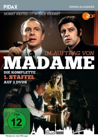 voir serie Im Auftrag von Madame en streaming