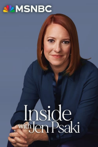 voir serie Inside with Jen Psaki en streaming