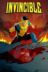 voir Invincible saison 1 épisode 2