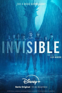 voir Invisible saison 1 épisode 5