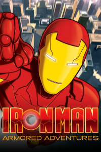 voir serie Iron Man - Armored Adventures en streaming