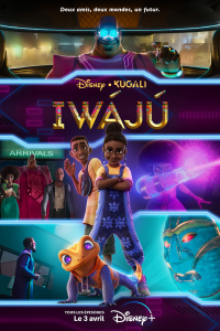 voir Iwájú saison 1 épisode 4