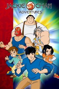 voir Jackie Chan Adventures Saison 1 en streaming 