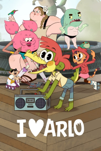 voir serie J'adore Arlo en streaming