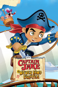 voir Jake et les Pirates du Pays imaginaire saison 3 épisode 37