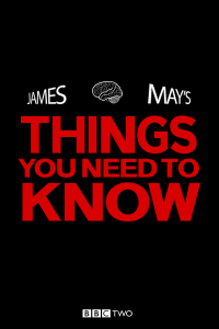 voir serie James May's Things You Need To Know en streaming