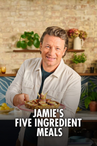 voir serie Jamie's 5 Ingredient Meals en streaming