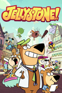 voir Jellystone! saison 3 épisode 6