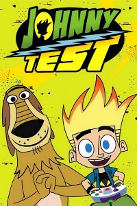 voir Johnny Test saison 1 épisode 6