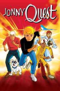 voir Jonny Quest saison 1 épisode 12