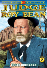 voir serie Judge Roy Bean en streaming