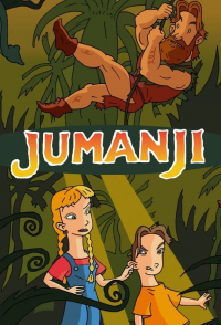 voir Jumanji saison 3 épisode 2